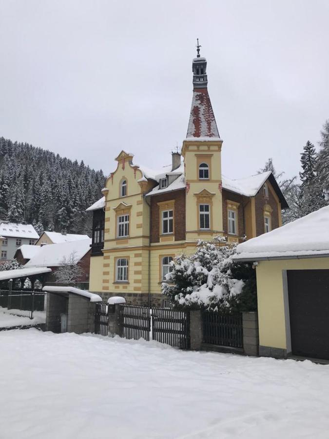 Apartmán Kraslice Kültér fotó