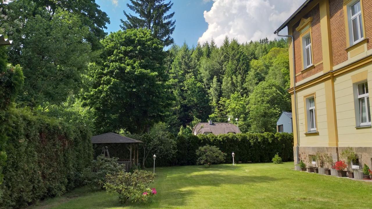 Apartmán Kraslice Kültér fotó