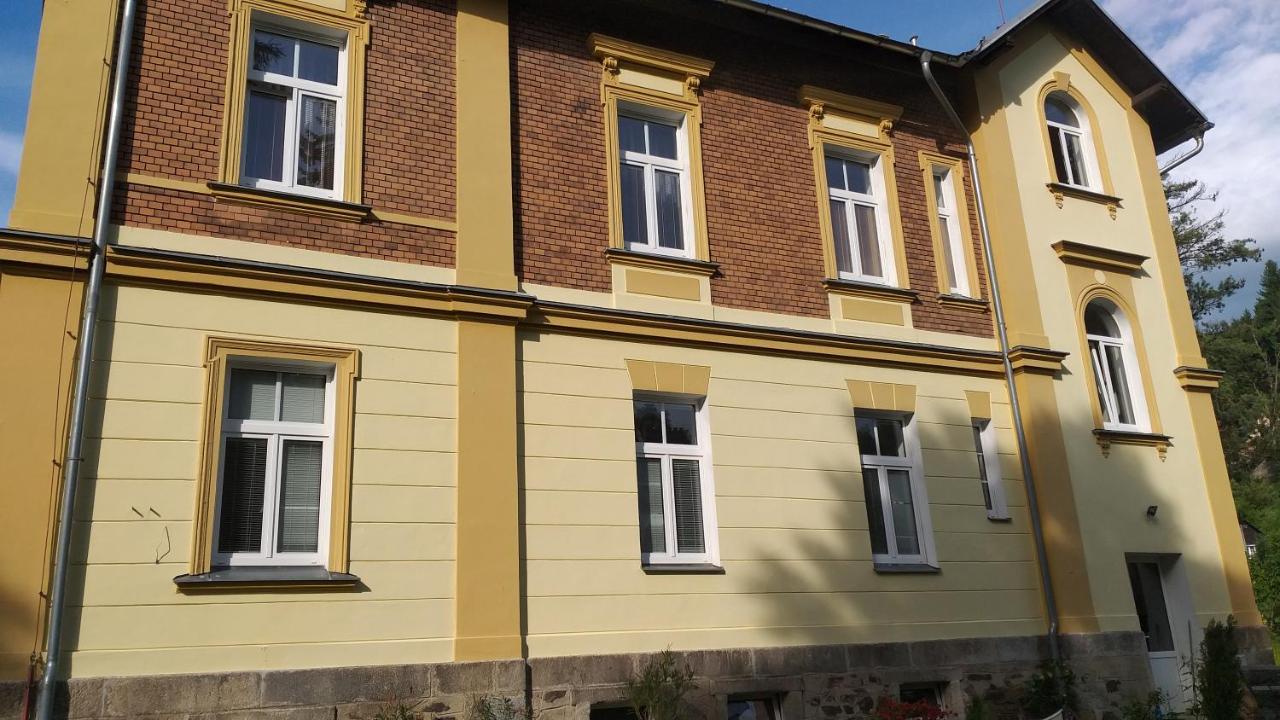 Apartmán Kraslice Kültér fotó